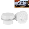 12V Roof Fan Ceiling Quiet Air Ventilation Cooling Grille for