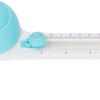 Circular Paper Cutter 360 Degree Rotation Clear Scale Slide Adjustment