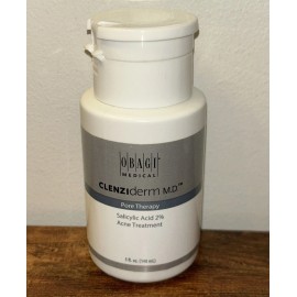 Obagi CLENZIderm M.D. Pore Therapy 5oz, Acne & Skin Treatment Exp. 12/2027