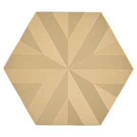Zone Denmark Ori Trivet, 16 x 14 x 0.8 cm, Khaki Flake