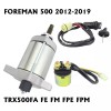 Motorsupermarkets Starter Motor for Honda Foreman 500 TRX500FPM 2012-2013 with
