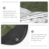 Totority Camping Emergency Blanket Survival Blanket Multi Functional Outdoor Mat