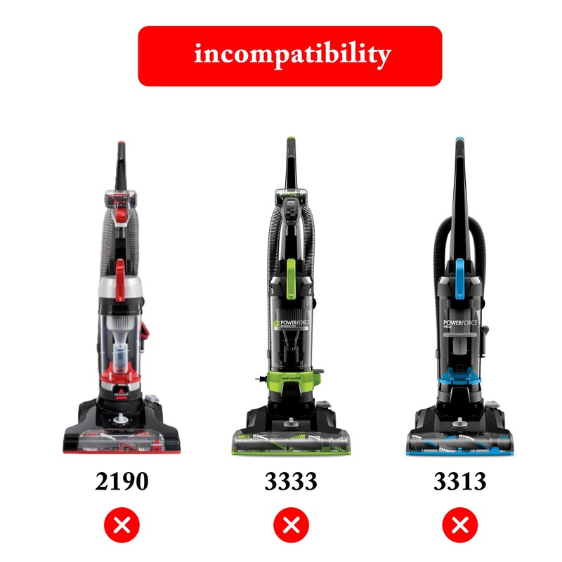 ALISA 13" OEM 2038072 Replacement Part for Bissell PowerForce Helix