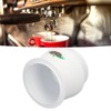 Coffee Dosing Cup Aluminum Alloy Coffee Making Machine Bean Grinder