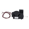 Washing Machine Drain Valve ABS Replacement Drainage Tractor Motor for