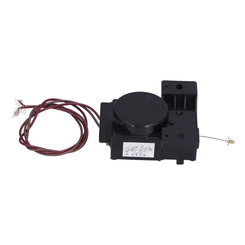 Washing Machine Drain Valve ABS Replacement Drainage Tractor Motor for