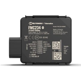 TLOCK.IT FMC234 GPS Device 4.3" LED Touchscreen Car GPS Navigation System