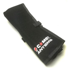 Comet CCB-HFJ Cloth Roll-Up Pouch for HFJ350M Toy Box Antenna CCB-HFJ
