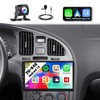 SIXWIN Android Car Stereo for Hyundai Elantra 2004-2012 with Wireless
