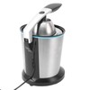 Electric Juicer Quiet 400W Stainless Steel Automatic Citrus Squeezer with