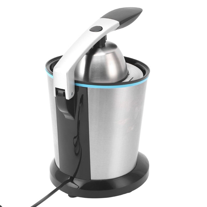 Electric Juicer Quiet 400W Stainless Steel Automatic Citrus Squeezer with