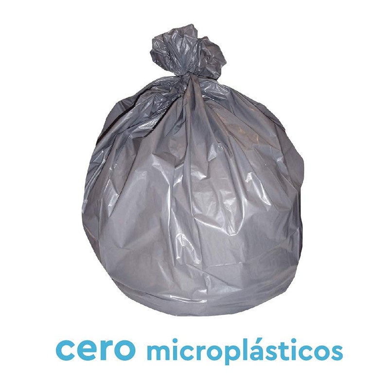 bax basura pack 2 rollos Bolsas biodegradables para basura en