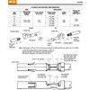 TE/AMP 3-Pin 20A Sealed Mate N Lok Wiring Connector 2.13mm