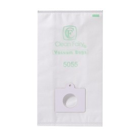 CF Clean Fairy 20Pack Replacement Micro Filtration Vacuum Bags Compatible With Kenmore Canister Type C/Q, 5055, 50557, 50558, 53292 Panasonic Type C-5 Models