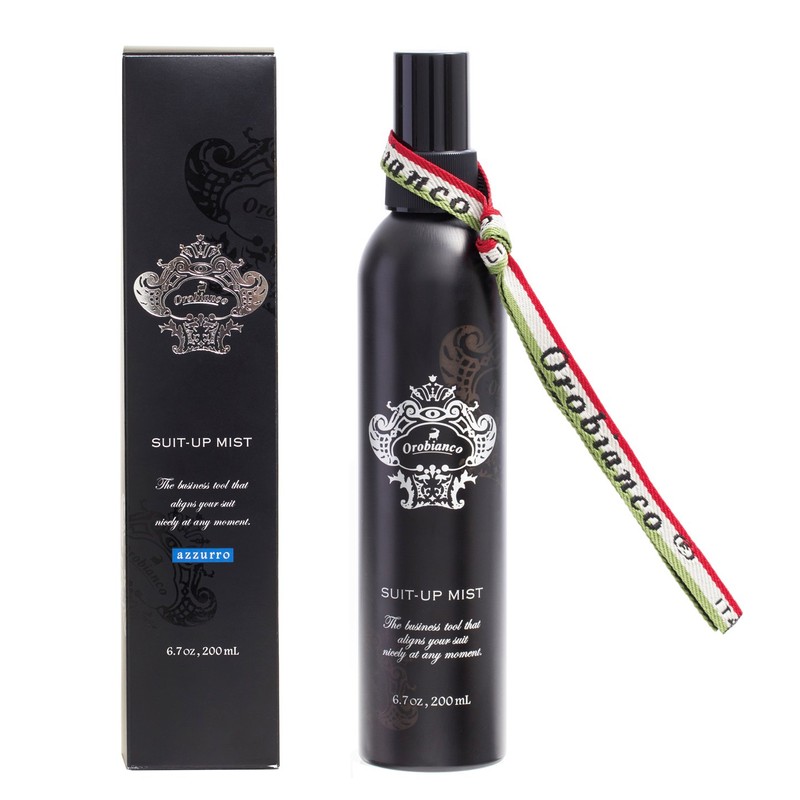 Orobianco Suit Up Mist Original Handkerchief Gift Set