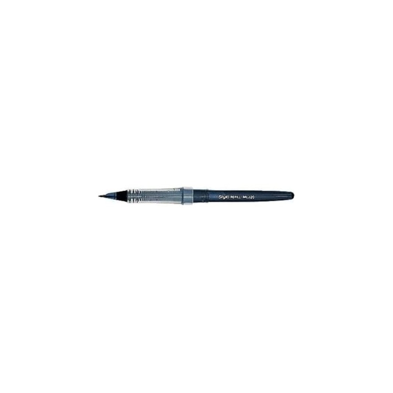 Pentel MLJ20 Stylo Tradio Fountain Pen Refill Blue Ink (each)