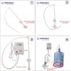 Bottle Water Dispenser Pump System