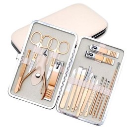 Other brands Barefoot Beauty Nail Clipper 18-Piece Set Nail Care Ingrown Toenail Extraction / 맨발미인 손톱깎이 18종세트 네일케어 내성발톱 압출