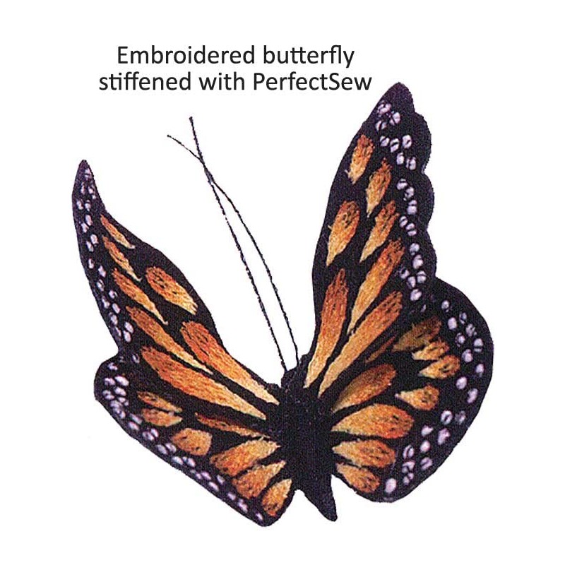 Palmer Pletsch Perfect Sew Wash Away Fabric Stabilizer 8 Ounces