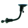 BuyBits Gooseneck Flexi Suction Window Arm Mount for TomTom Via