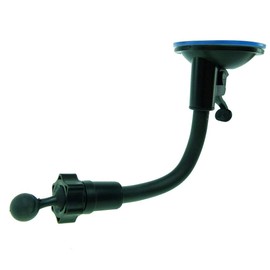 BuyBits Gooseneck Flexi Suction Window Arm Mount for TomTom Via 135
