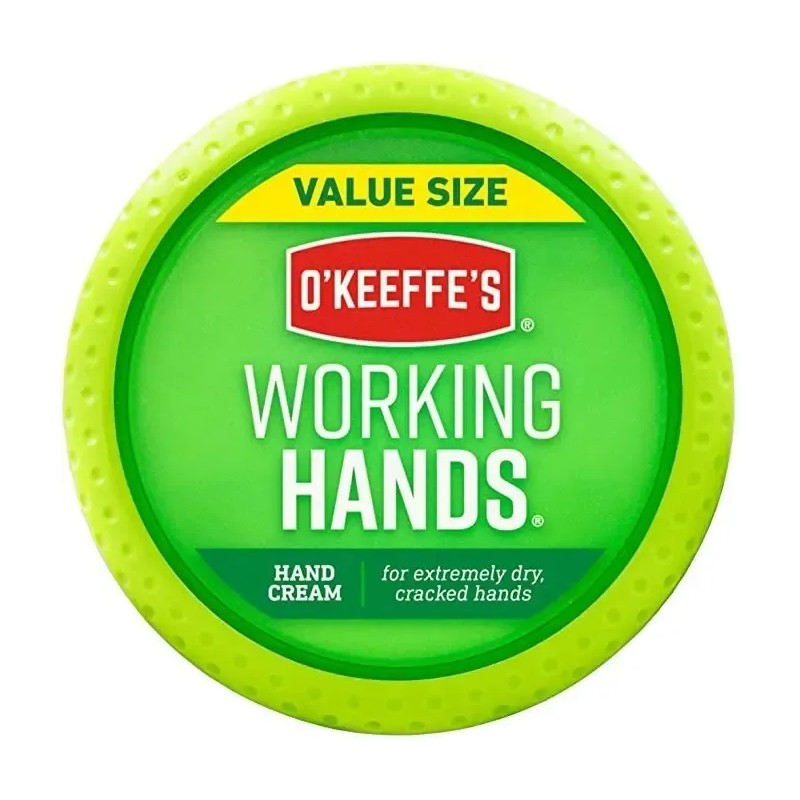 Crema Para Manos Frasco 193ml O'keeffee's Working Hands