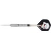 Bulls Unisex_Adult Phantom Pt4 Steel Dart, Silver, 22g
