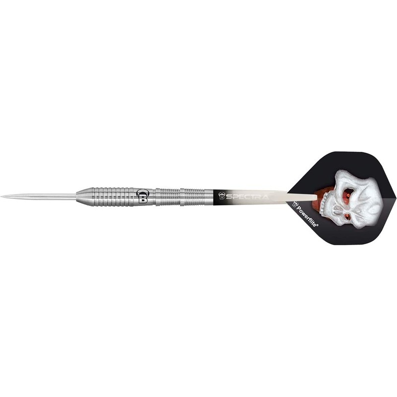 Bulls Unisex_Adult Phantom Pt4 Steel Dart, Silver, 22g