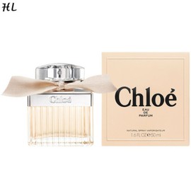 (Store product) Chloe EDP Eau de Parfum 50ml / (매장제품) 끌로에 EDP 오드퍼퓸 50ml 본품