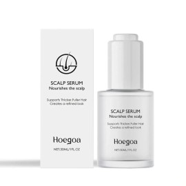 Sérum Capilar Nutritivo Duradero Hoegoa, Suave
