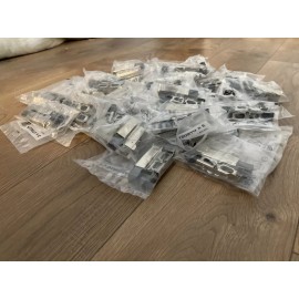 IKEA 50 x Door hinge dampers soft close for 110-125° (50 pack) 402.418.23