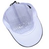 FYBW Oversize XXL Men Women Quick Drying Baseball Cap Sun