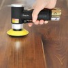 Velcro sanding pad polishing pad 75 mm (3 inches), thread