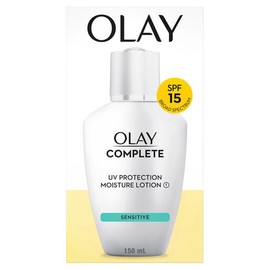 Olay Complete UV Protection Moisture Lotion Sensitive Spf 15 150 mL