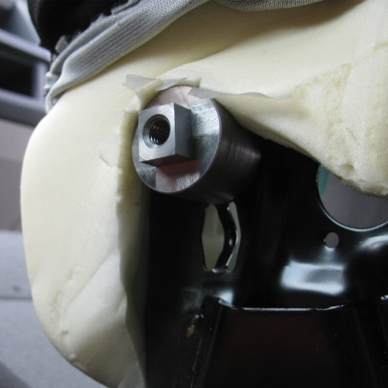 CANJPTON Compatible with Volkswagen T5 T6 T6.1 Armrest Centre Armrest