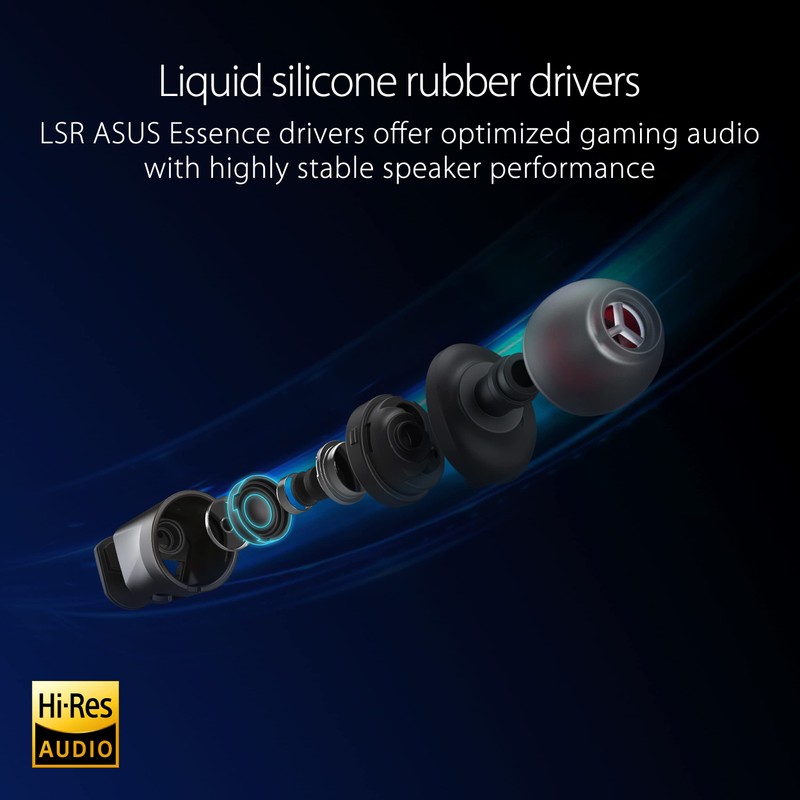 ASUS Headset ROG Cetra Core II