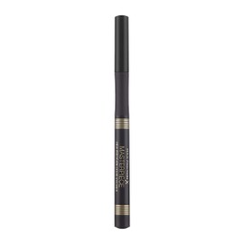 Max Factor Masterpiece High Precision Liquid Eyeliner Velvet Black 01 - Liquid Eyeliner Black - Precise Application for the Perfect Cat Eye - 1 x 1 g