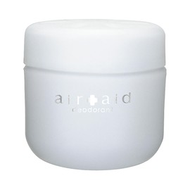 晴香堂(HARUKADO) カーオール 車用 芳香剤 消臭エアエイド ソープ 95g 1419