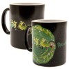 GB eye MGH0053 Rick and Morty Portal Heat Changing Mug,