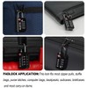 ANVIL TSA Approved Luggage Lock - 4 Digit Combination, 10,000