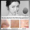 Blackhead Remover Activated Carbon Charcoal Face Mask Deep Cleansing Shrinks