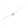 20pcs Torsion Spring Stainless Steel Small Spring Length 32mm 120
