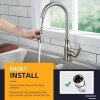 Angle Simple Kitchen Faucet Head Replacement, Sink Faucet Sprayer Attachment,...