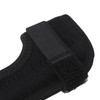 Dog Rear Leg Brace Prevent Licking Fixing Strap Spring Support
