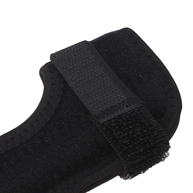 Dog Rear Leg Brace Prevent Licking Fixing Strap Spring Support