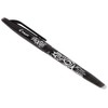 Pilot Frixion Erasable Rollerball Pen - Black Single