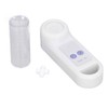 Magnetic Stirrer Portable Mini Laboratory Magnetic Stirrer Mixer with Cross