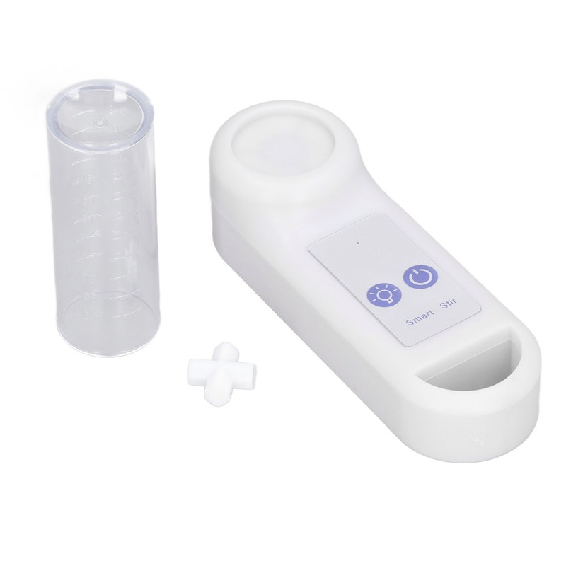 Magnetic Stirrer Portable Mini Laboratory Magnetic Stirrer Mixer with Cross