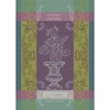 Garnier Thiebaut 46327 Tea Towel Les Violets Violet 56 x