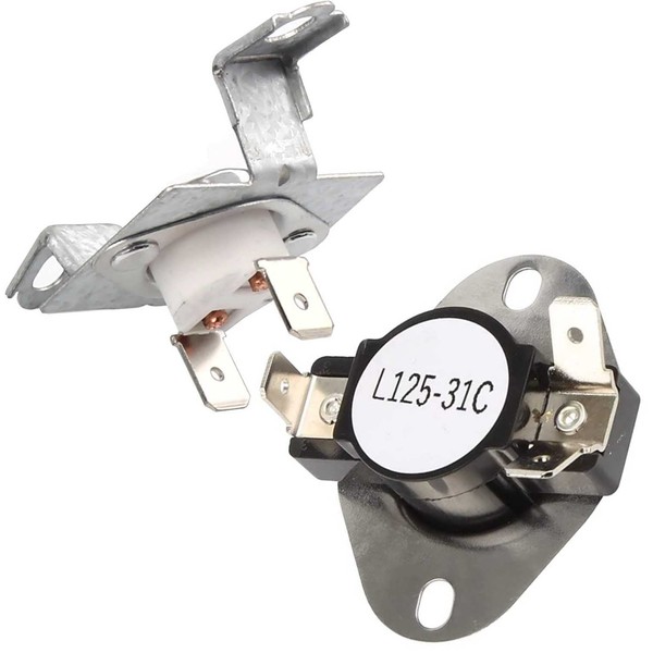 6931EL3003D Thermal Fuse & 6931EL3001F Thermostat by Seentech - Compatible